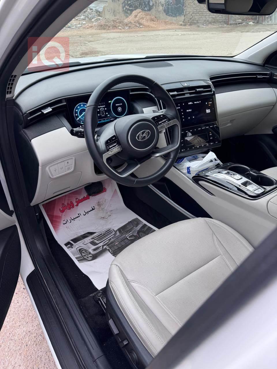 هیۆندای تۆکسۆن